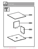 Предварительный просмотр 17 страницы Bindertek Dealer Solutions 800.456.3453 Assembly Instructions Manual