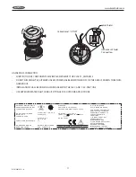 Preview for 15 page of Bindicator F78MP Series Installation & Operation Manual