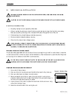 Preview for 8 page of Bindicator InvisiLink Operating Instructions Manual