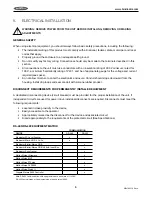 Preview for 10 page of Bindicator InvisiLink Operating Instructions Manual