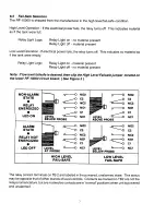 Предварительный просмотр 12 страницы Bindicator RF-9100 series Installation And Operation Manual