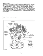 Предварительный просмотр 13 страницы Bindicator RF-9100 series Installation And Operation Manual