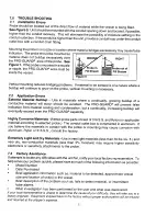 Предварительный просмотр 16 страницы Bindicator RF-9100 series Installation And Operation Manual