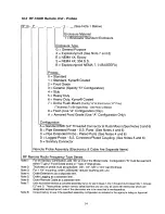 Предварительный просмотр 19 страницы Bindicator RF-9100 series Installation And Operation Manual