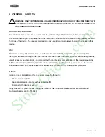 Предварительный просмотр 6 страницы Bindicator Roto-Bin-Dicator Installation & Operation Manual