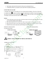 Предварительный просмотр 11 страницы Bindicator Roto-Bin-Dicator Installation & Operation Manual