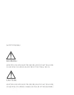 Preview for 4 page of Bindicator SonoTracker Ultrasonic Liquid Level Installation & Operation Manual