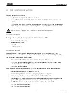 Preview for 10 page of Bindicator SonoTracker Ultrasonic Liquid Level Installation & Operation Manual