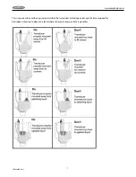 Preview for 11 page of Bindicator SonoTracker Ultrasonic Liquid Level Installation & Operation Manual