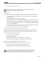 Preview for 22 page of Bindicator SonoTracker Ultrasonic Liquid Level Installation & Operation Manual