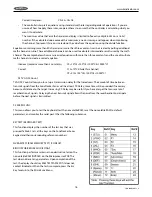 Preview for 80 page of Bindicator SonoTracker Ultrasonic Liquid Level Installation & Operation Manual