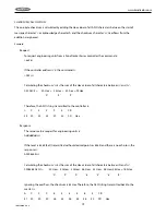 Preview for 83 page of Bindicator SonoTracker Ultrasonic Liquid Level Installation & Operation Manual