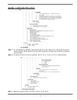 Preview for 5 page of Bindicator VRF-1000 Series Installation, Operation And Maintenance Manual