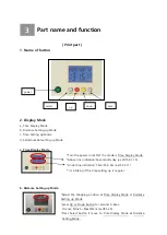 Предварительный просмотр 5 страницы BINDTEC YL-200PB User Manual