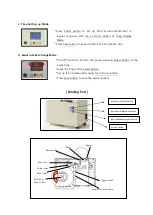 Предварительный просмотр 6 страницы BINDTEC YL-200PB User Manual