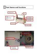 Предварительный просмотр 5 страницы BINDTEC YL-420 User Manual