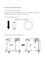 Предварительный просмотр 8 страницы BINDTEC YL-420 User Manual