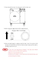 Предварительный просмотр 10 страницы BINDTEC YL-420 User Manual