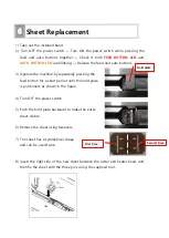 Предварительный просмотр 13 страницы BINDTEC YL-420 User Manual