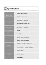 Предварительный просмотр 19 страницы BINDTEC YL-420 User Manual