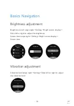 Preview for 16 page of BingoFit SW212 User Manual