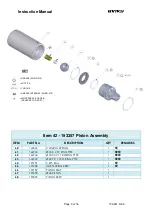 Предварительный просмотр 9 страницы Binks 10 40 41 Instruction Manual