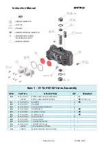 Предварительный просмотр 10 страницы Binks 10 40 41 Instruction Manual