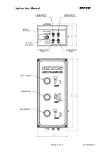 Preview for 6 page of Binks 104099 Instruction Manual