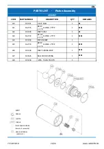 Предварительный просмотр 22 страницы Binks 104197 Service Manual