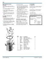 Preview for 4 page of Binks 183GZ-5200 Service Manual