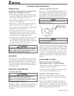 Preview for 3 page of Binks 31-396 Manual