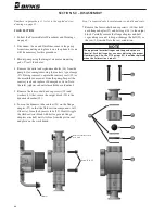 Предварительный просмотр 12 страницы Binks 41-38045 User Manual