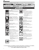 Предварительный просмотр 2 страницы Binks 43P6370-0000-6 Manual