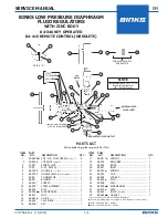 Binks 84-346 Service Manual preview