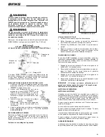 Предварительный просмотр 21 страницы Binks Airless 75 Manual