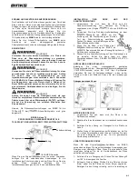 Предварительный просмотр 29 страницы Binks Airless 75 Manual