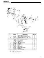 Предварительный просмотр 31 страницы Binks Airless 75 Manual