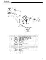 Предварительный просмотр 39 страницы Binks Airless 75 Manual