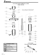 Предварительный просмотр 18 страницы Binks AX140S Assemblies