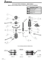 Предварительный просмотр 20 страницы Binks AX140S Assemblies