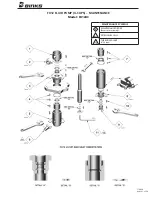 Предварительный просмотр 21 страницы Binks AX140S Assemblies