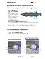 Предварительный просмотр 30 страницы Binks E2-30 Instruction Manual