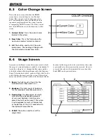 Preview for 22 page of Binks E20-1108 Operation Manual