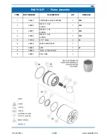 Preview for 22 page of Binks E4-60 Service Manual