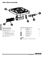 Preview for 12 page of Binks Gemini II 41-818810 Service & Operating Manual