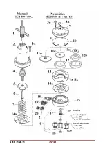 Preview for 35 page of Binks HGB-509 Series Operator'S Manual