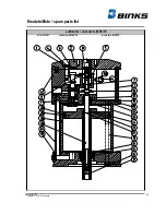 Предварительный просмотр 24 страницы Binks HP 4/32 Operating Instructions Manual