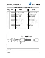 Предварительный просмотр 40 страницы Binks HP 4/32 Operating Instructions Manual