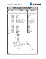 Предварительный просмотр 41 страницы Binks HP 4/32 Operating Instructions Manual