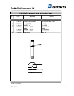 Предварительный просмотр 42 страницы Binks HP 4/32 Operating Instructions Manual